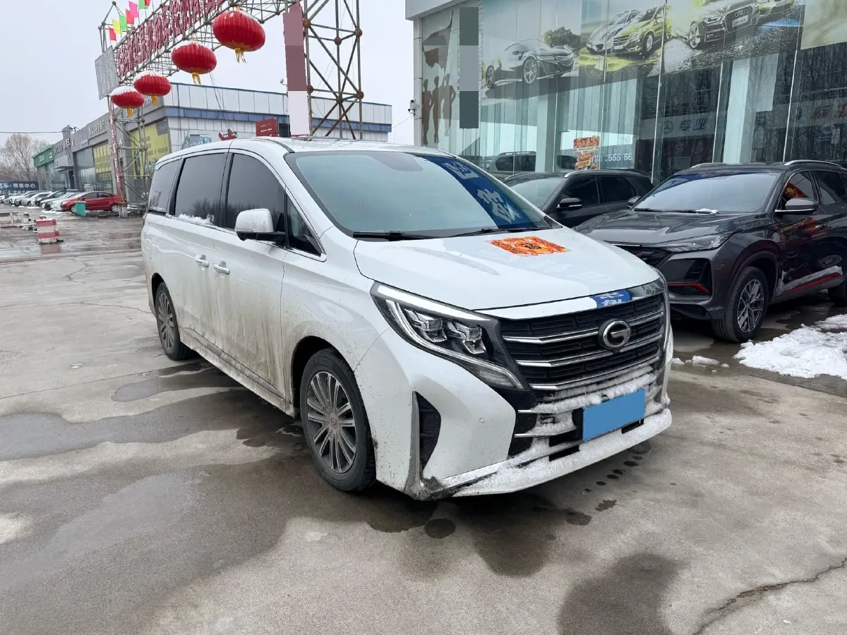 2023 GAC Trumpchi M8 2.0T 252HP L4 8AT,autocango,china used car exporter,china ev exporter,chinese used car exporter,chinese used ev exporter