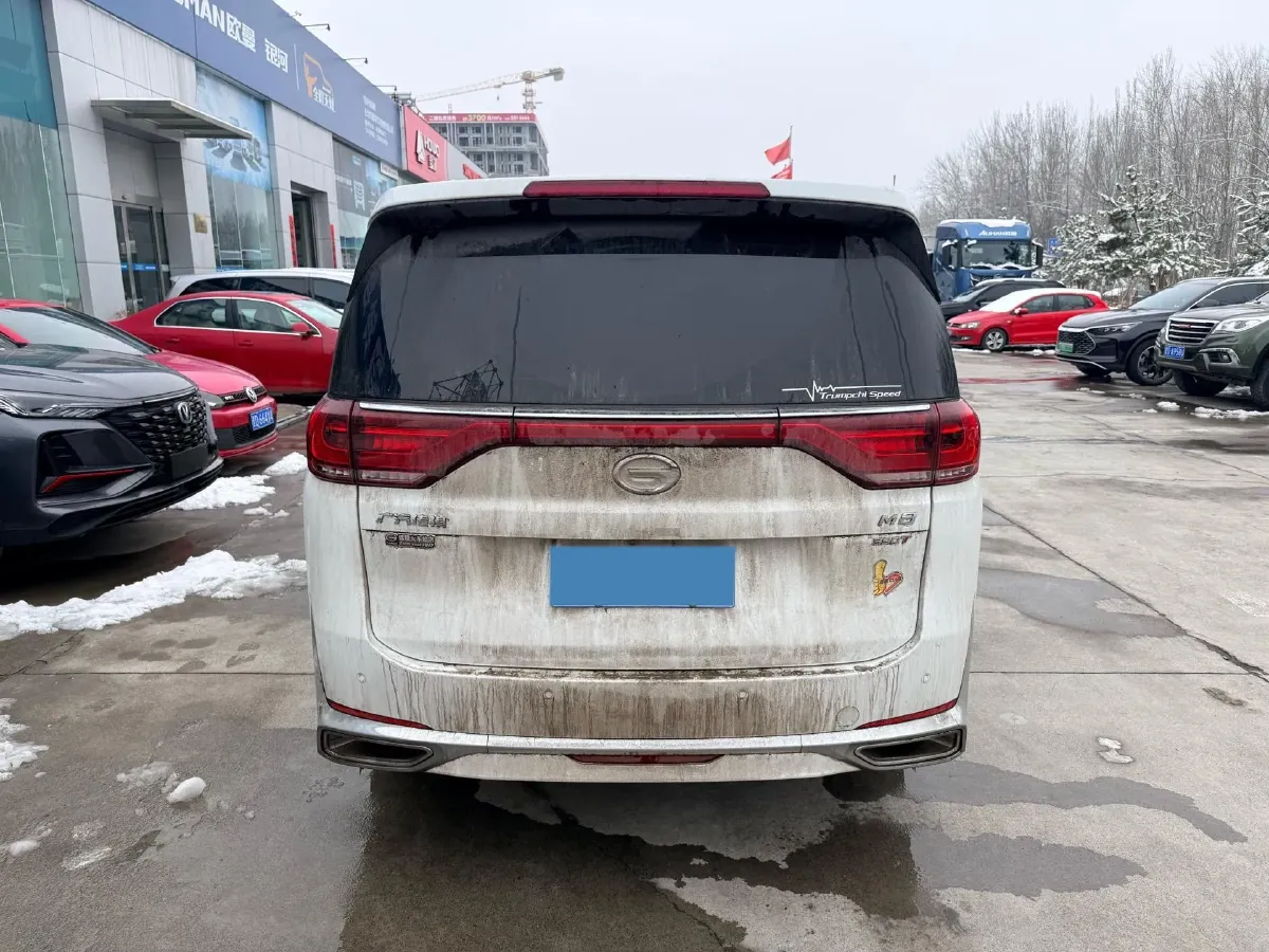2023 GAC Trumpchi M8 2.0T 252HP L4 8AT,autocango,china used car exporter,china ev exporter,chinese used car exporter,chinese used ev exporter