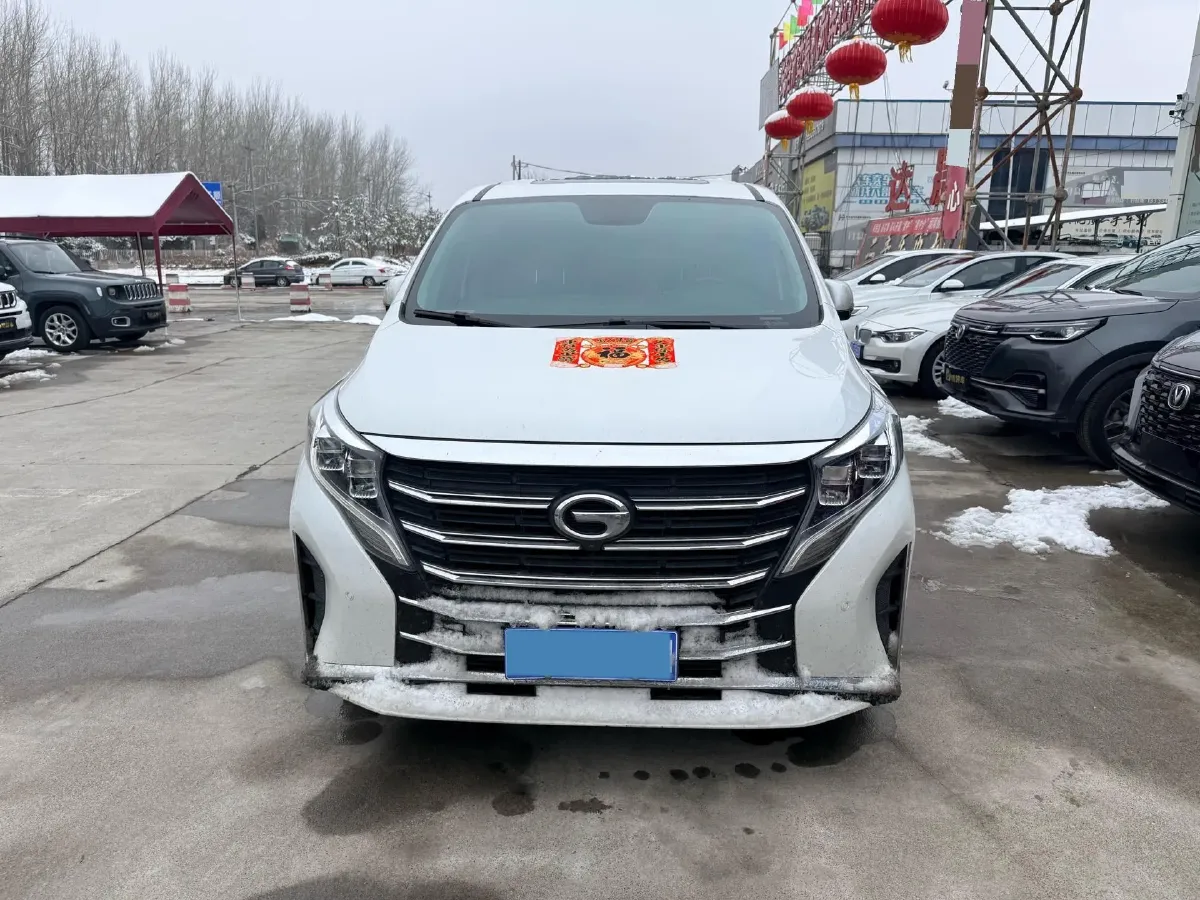 2023 GAC Trumpchi M8 2.0T 252HP L4 8AT,autocango,china used car exporter,china ev exporter,chinese used car exporter,chinese used ev exporter