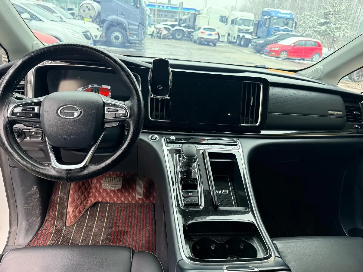 2023 GAC Trumpchi M8 2.0T 252HP L4 8AT,autocango,china used car exporter,china ev exporter,chinese used car exporter,chinese used ev exporter