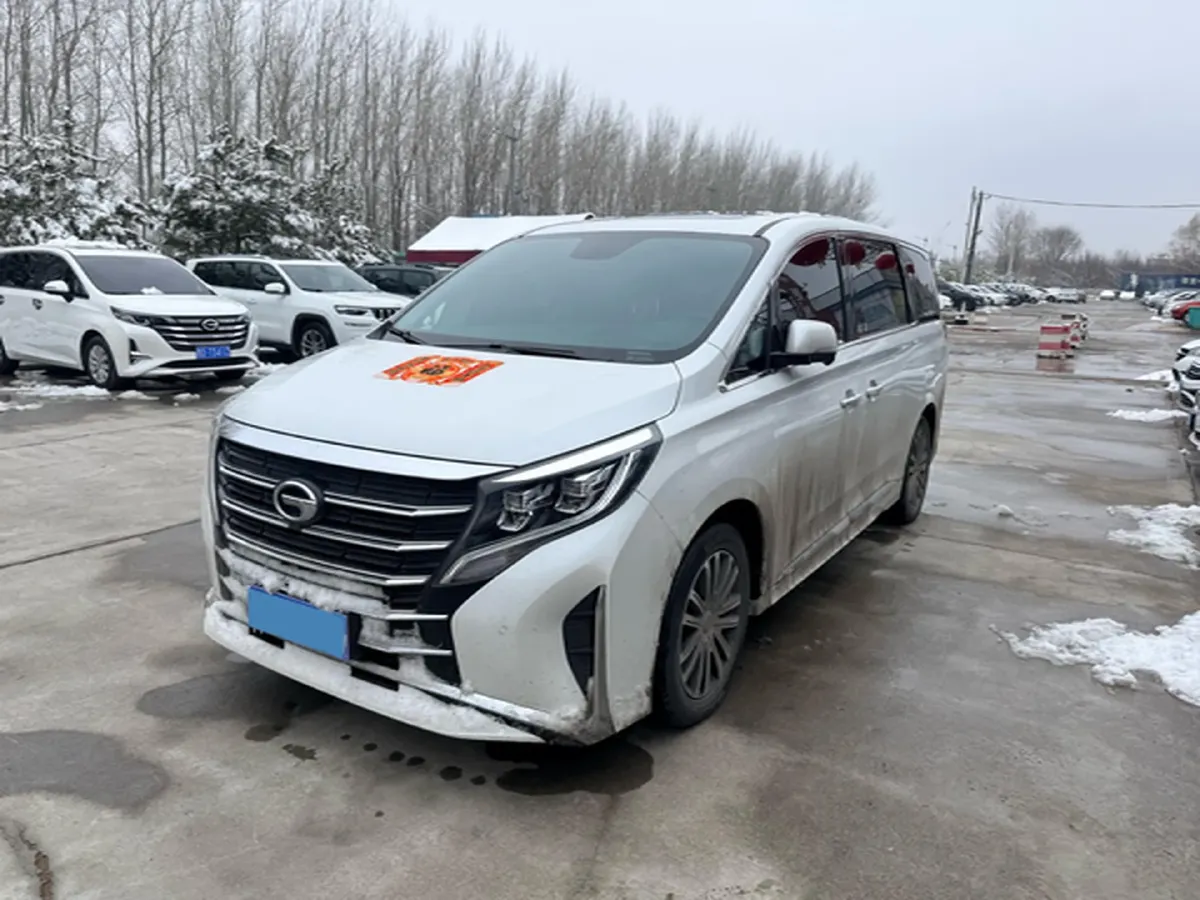 2023 GAC Trumpchi M8 2.0T 252HP L4 8AT,autocango,china used car exporter,china ev exporter,chinese used car exporter,chinese used ev exporter