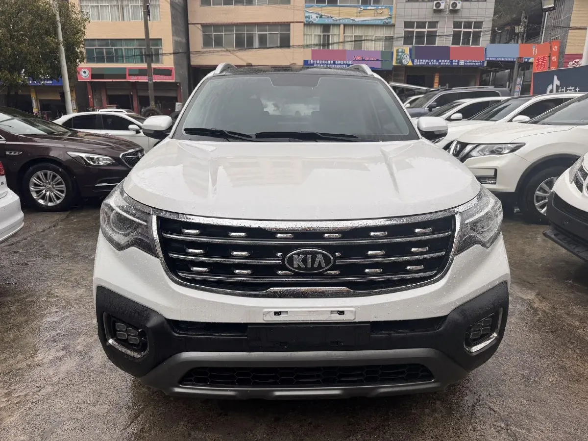 2019 Kia Sportage R 2.0L 160HP L4 6AT,autocango,china used car exporter,china ev exporter,chinese used car exporter,chinese used ev exporter