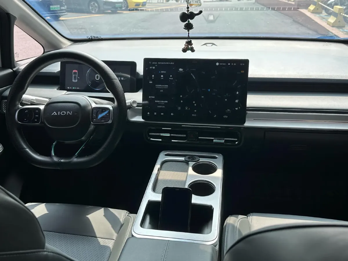 2023 Aion S Plus BEV 59.4KWH,autocango,china used car exporter,china ev exporter,chinese used car exporter,chinese used ev exporter