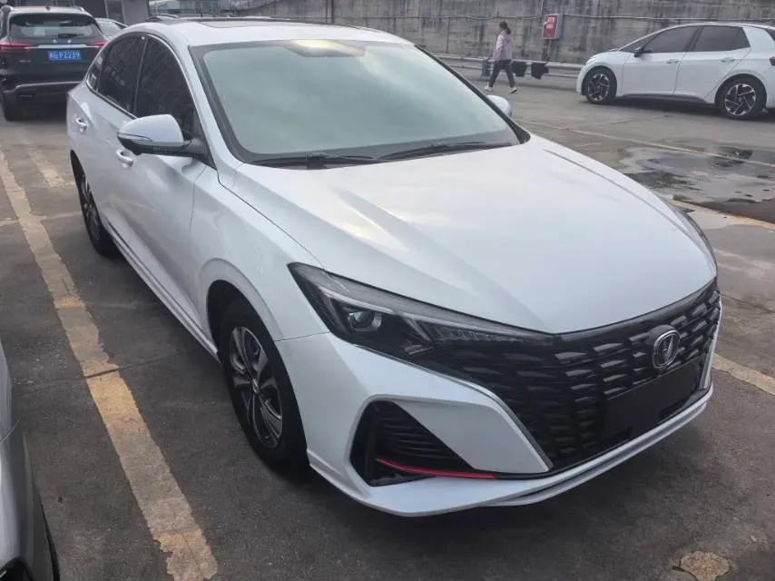 2022 ChangAn Eado 1.4T 160HP L4 7DCT,autocango,china used car exporter,china ev exporter,chinese used car exporter,chinese used ev exporter