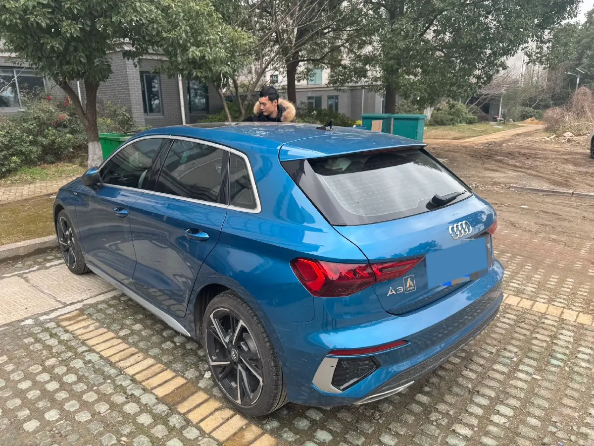 2022 Audi A3 1.4T 150HP L4 7DCT,autocango,china used car exporter,china ev exporter,chinese used car exporter,chinese used ev exporter