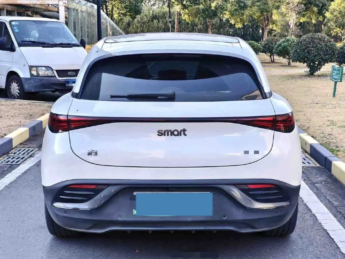2024 Smart smart Elf 3 BEV 66KWH,autocango,china used car exporter,china ev exporter,chinese used car exporter,chinese used ev exporter
