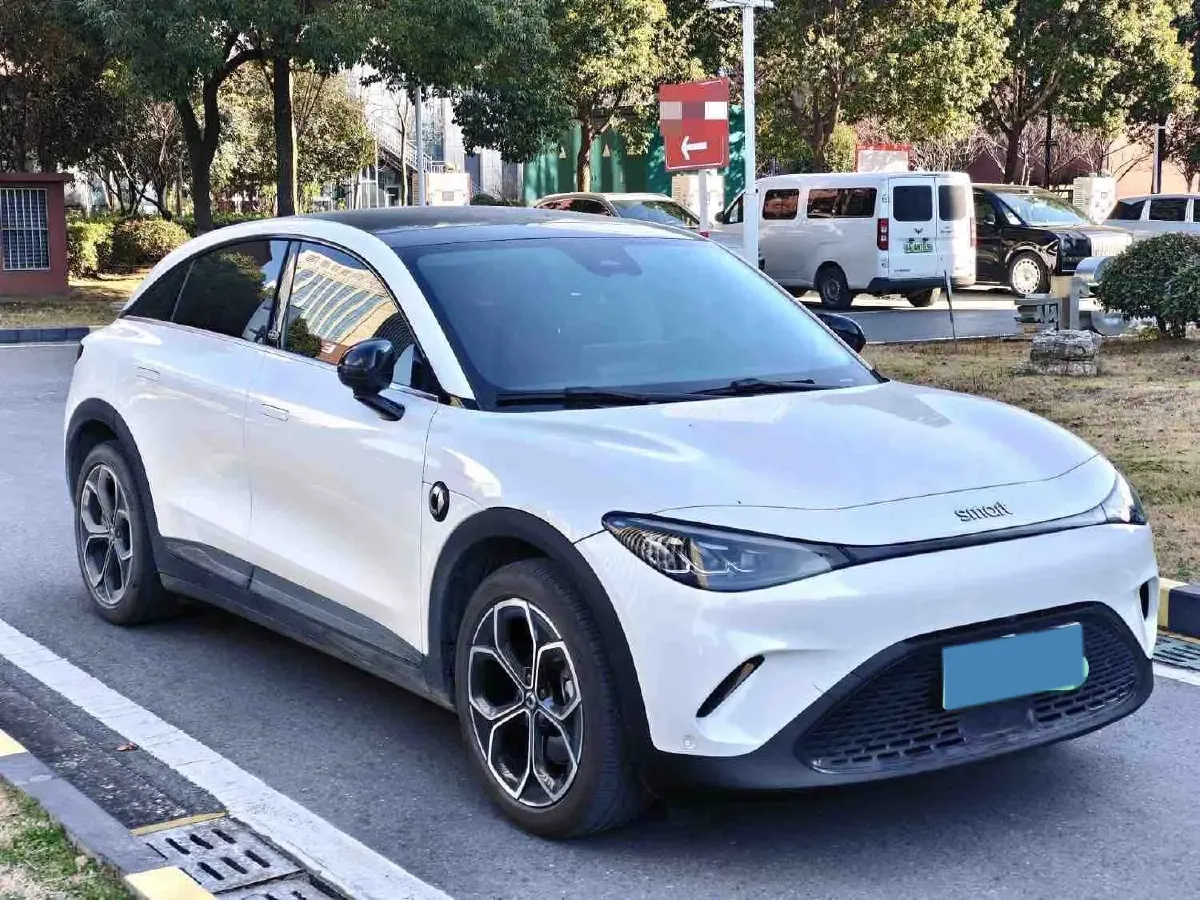 2024 Smart smart Elf 3 BEV 66KWH,autocango,china used car exporter,china ev exporter,chinese used car exporter,chinese used ev exporter