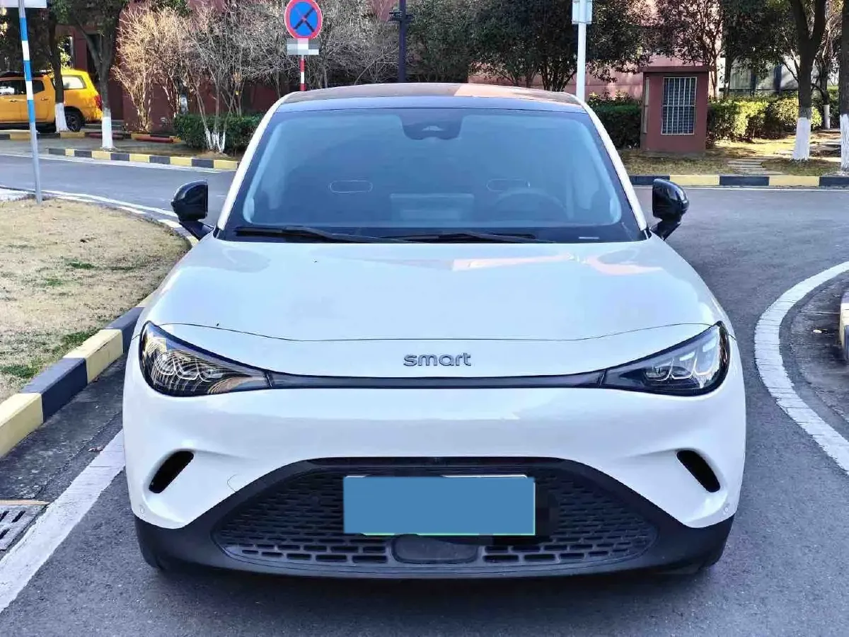 2024 Smart smart Elf 3 BEV 66KWH,autocango,china used car exporter,china ev exporter,chinese used car exporter,chinese used ev exporter