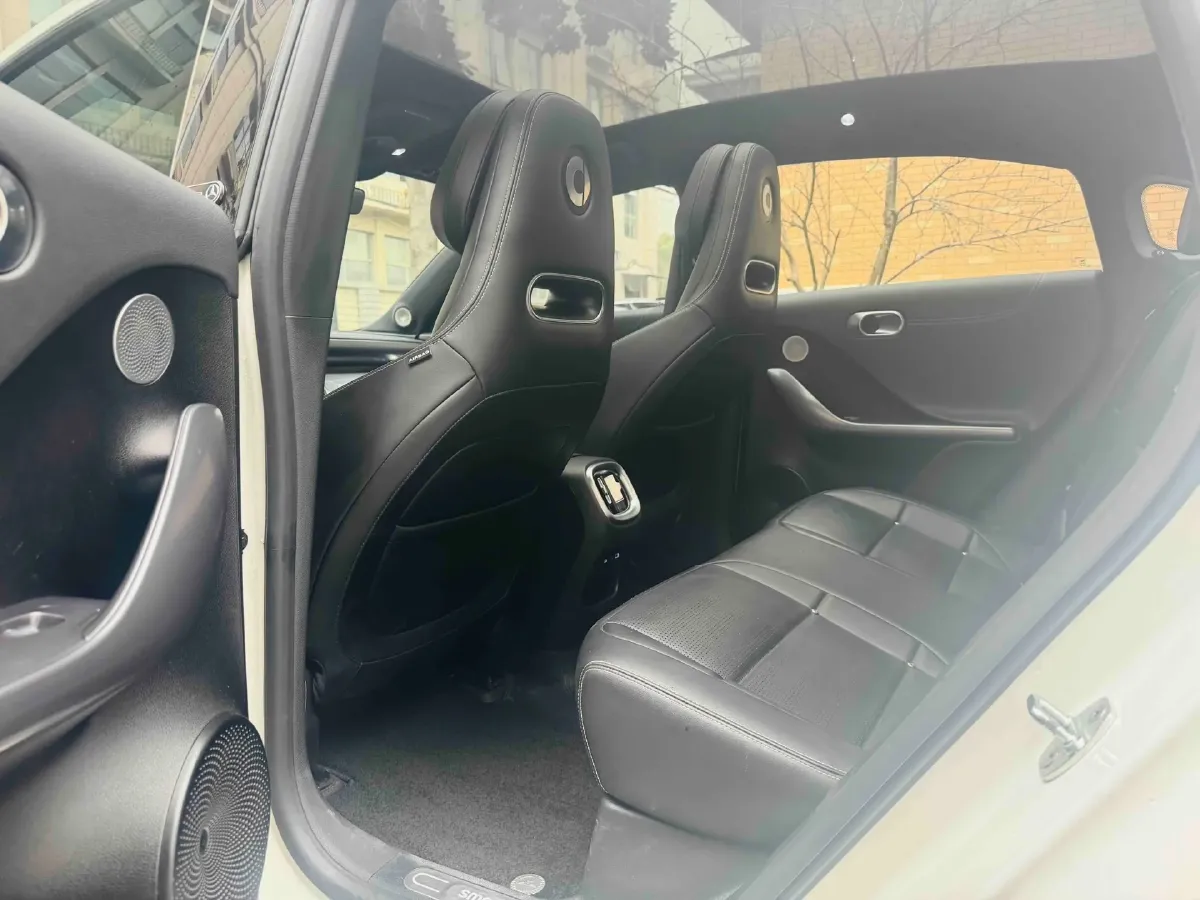 2024 Smart smart Elf 3 BEV 66KWH,autocango,china used car exporter,china ev exporter,chinese used car exporter,chinese used ev exporter