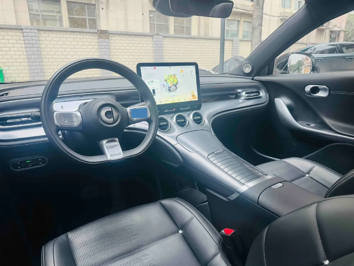 2024 Smart smart Elf 3 BEV 66KWH,autocango,china used car exporter,china ev exporter,chinese used car exporter,chinese used ev exporter