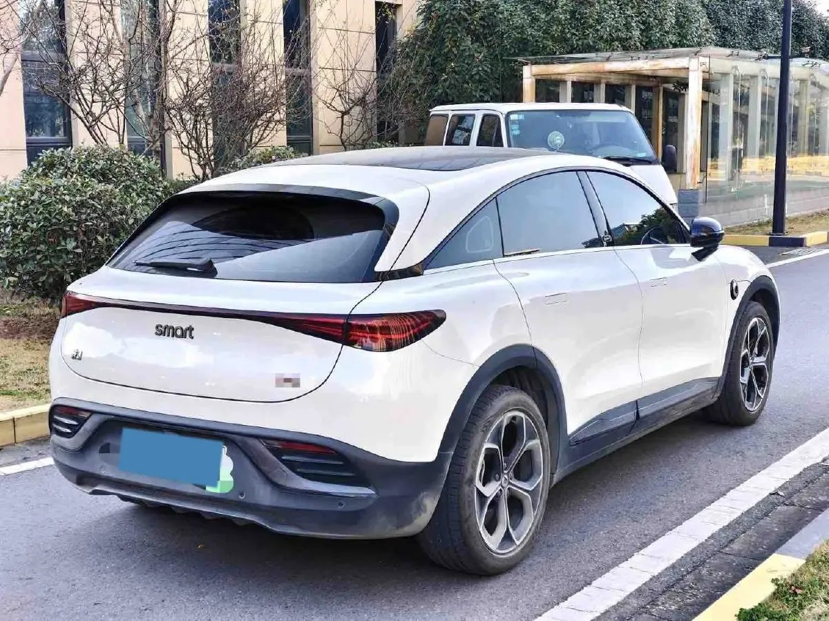 2024 Smart smart Elf 3 BEV 66KWH,autocango,china used car exporter,china ev exporter,chinese used car exporter,chinese used ev exporter