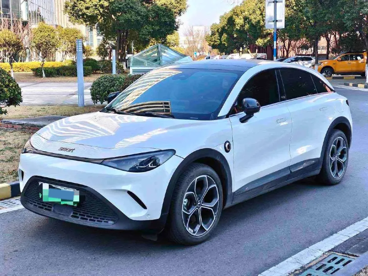 2024 Smart smart Elf 3 BEV 66KWH,autocango,china used car exporter,china ev exporter,chinese used car exporter,chinese used ev exporter