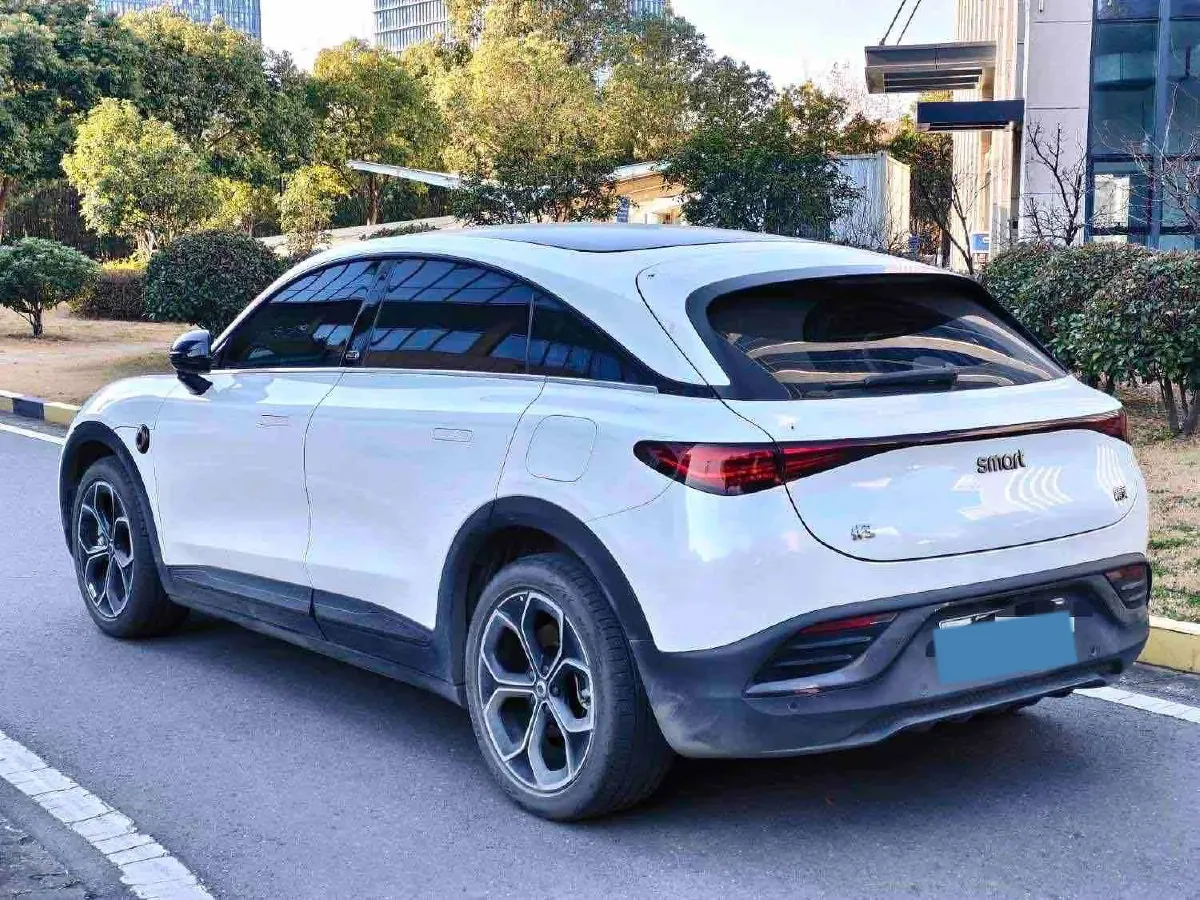 2024 Smart smart Elf 3 BEV 66KWH,autocango,china used car exporter,china ev exporter,chinese used car exporter,chinese used ev exporter