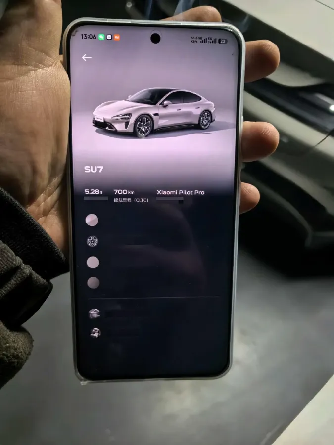 2024 MI SU7 BEV 73.6KWH,autocango,china used car exporter,china ev exporter,chinese used car exporter,chinese used ev exporter