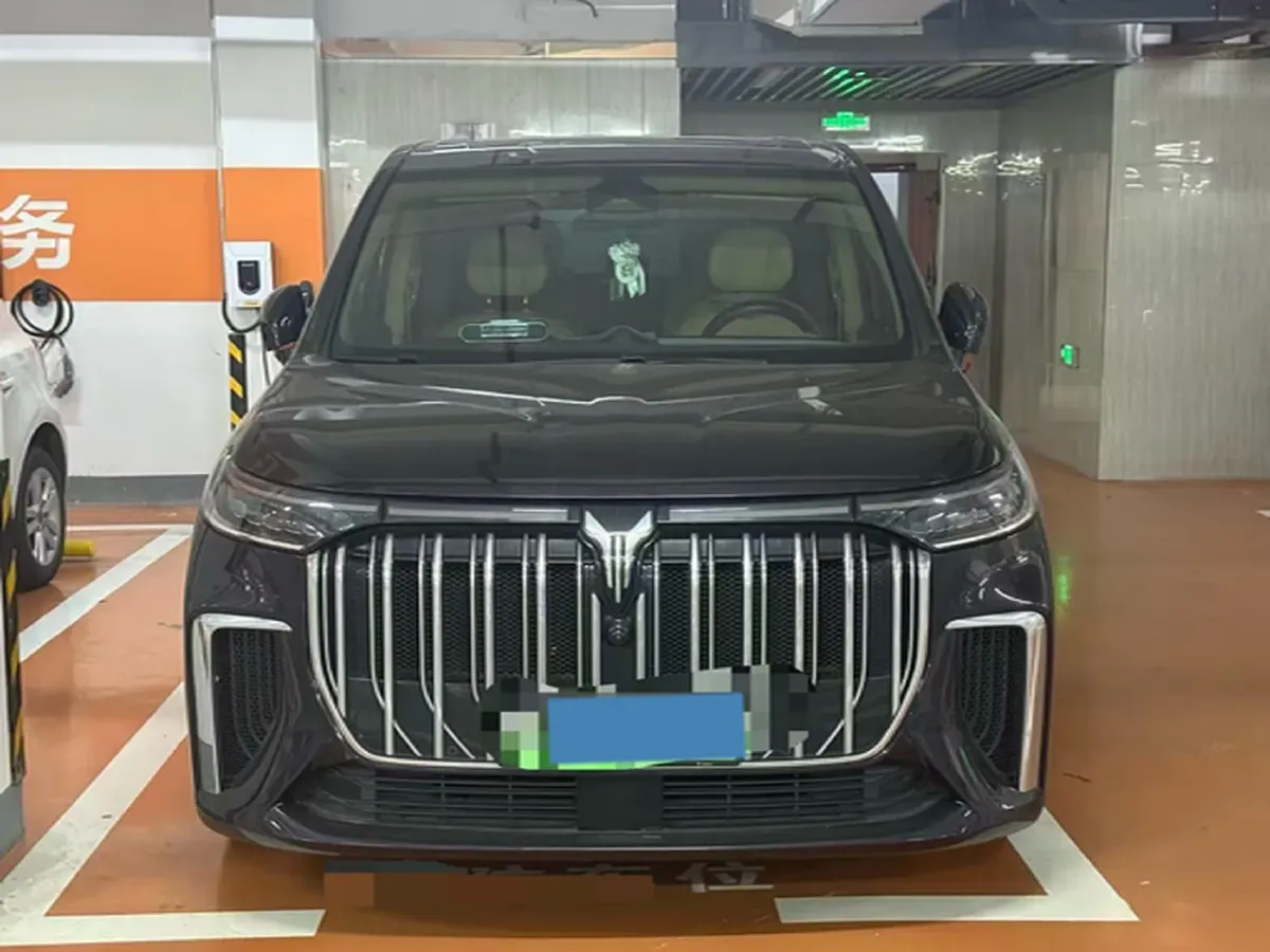 2024 Voyah Dream 1.5T 150HP L4 PHEV 43KWH,autocango,china used car exporter,china ev exporter,chinese used car exporter,chinese used ev exporter
