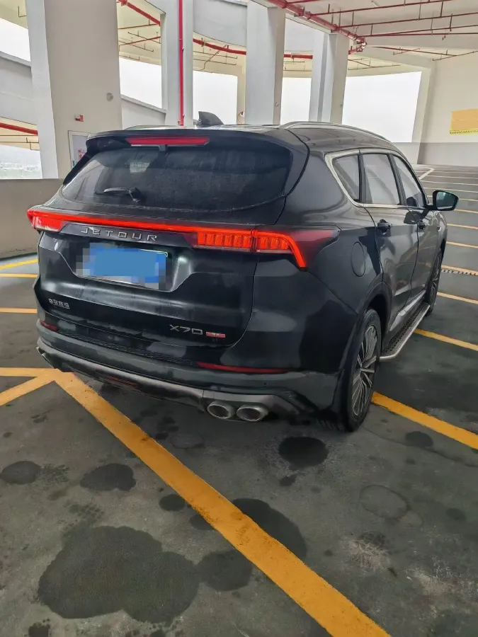 2021 Jetour X70 Plus 1.5T 156HP L4 6DCT,autocango,china used car exporter,china ev exporter,chinese used car exporter,chinese used ev exporter