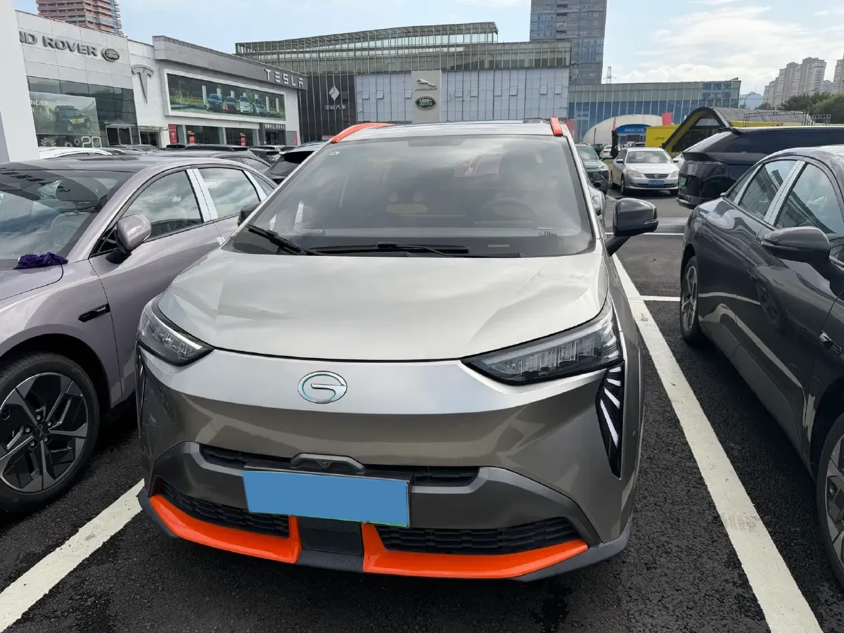 2021 Aion Y BEV 61.3KWH,autocango,china used car exporter,china ev exporter,chinese used car exporter,chinese used ev exporter