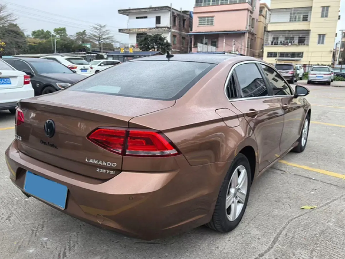 2018 Volkswagen Lamando 1.4T 131HP L4 7DCT,autocango,china used car exporter,china ev exporter,chinese used car exporter,chinese used ev exporter
