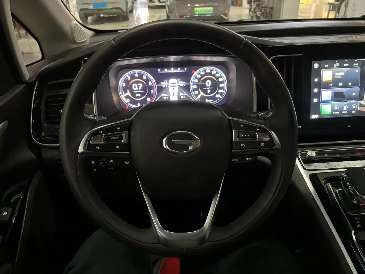 2021 GAC Trumpchi M8 2.0T 252HP L4 8AT,autocango,china used car exporter,china ev exporter,chinese used car exporter,chinese used ev exporter