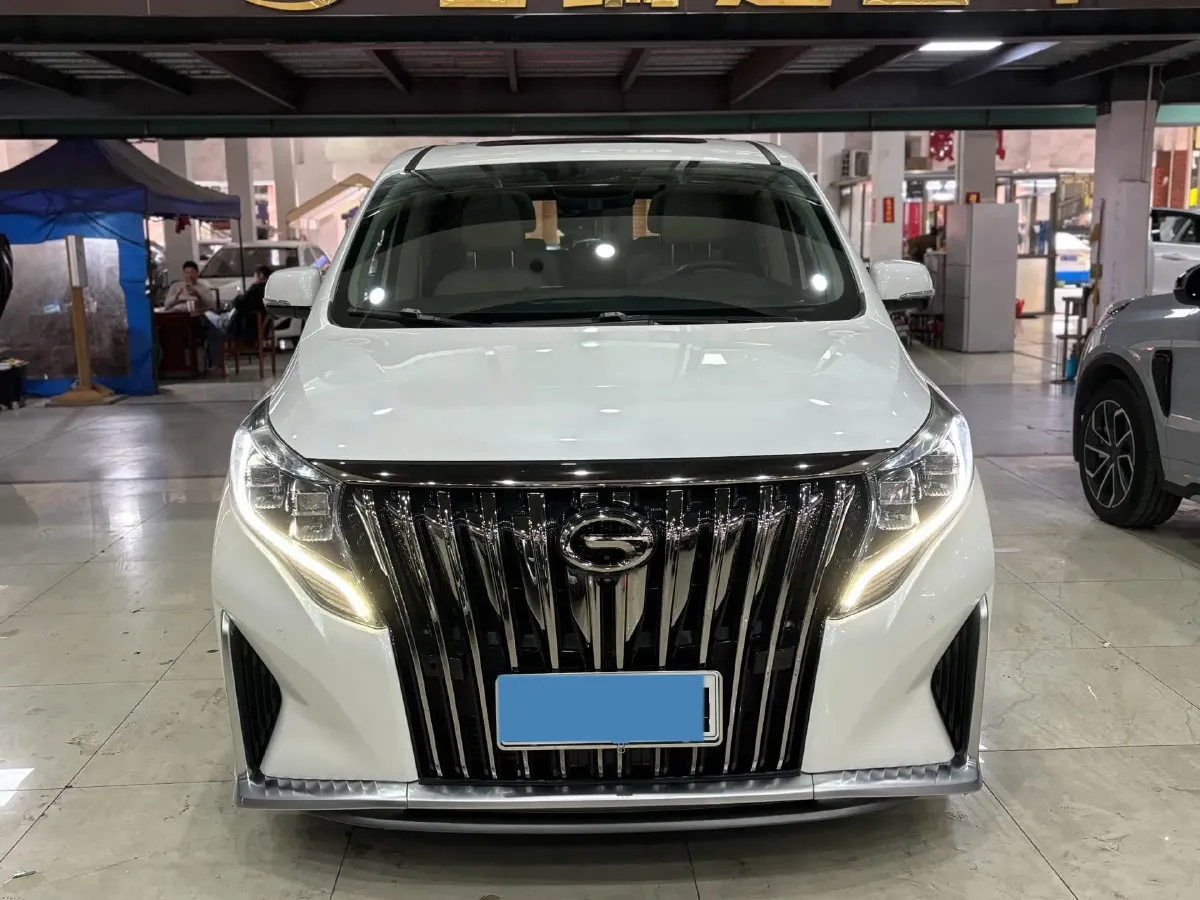 2021 GAC Trumpchi M8 2.0T 252HP L4 8AT,autocango,china used car exporter,china ev exporter,chinese used car exporter,chinese used ev exporter