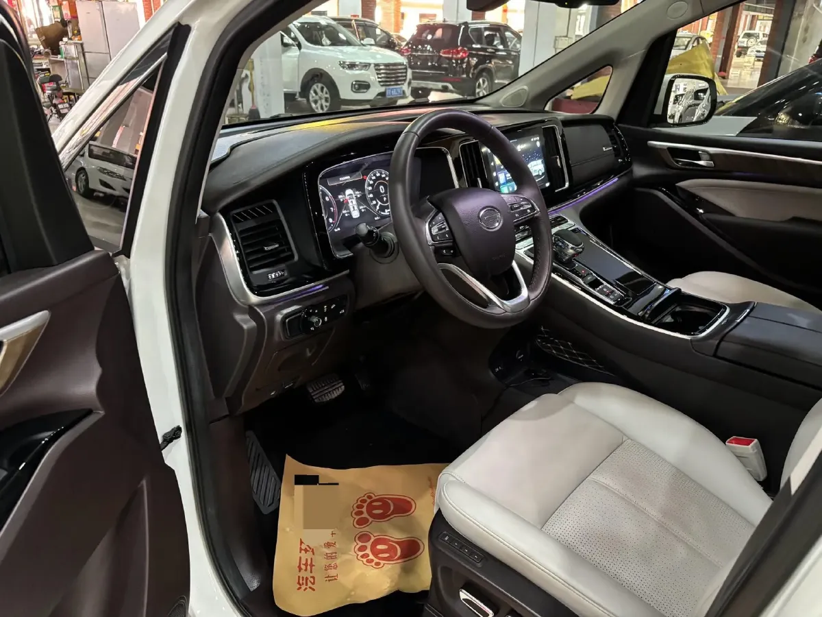 2021 GAC Trumpchi M8 2.0T 252HP L4 8AT,autocango,china used car exporter,china ev exporter,chinese used car exporter,chinese used ev exporter