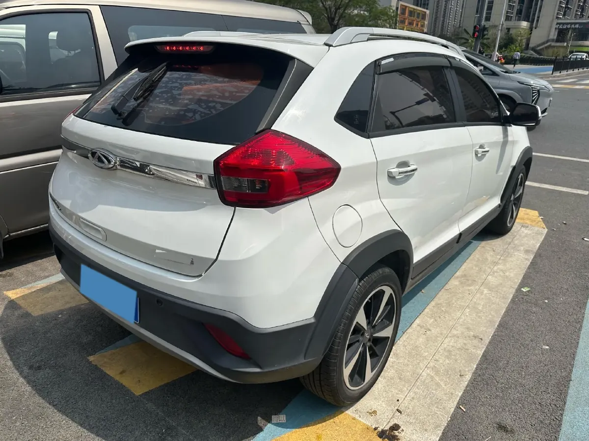2018 Chery Tiggo 3x 1.5L 106HP L4 4AT,autocango,china used car exporter,china ev exporter,chinese used car exporter,chinese used ev exporter