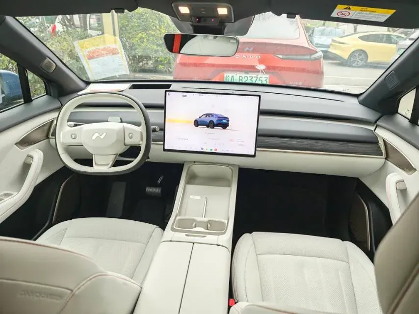 2024 ONVO L60 BEV 60KWH,autocango,china used car exporter,china ev exporter,chinese used car exporter,chinese used ev exporter