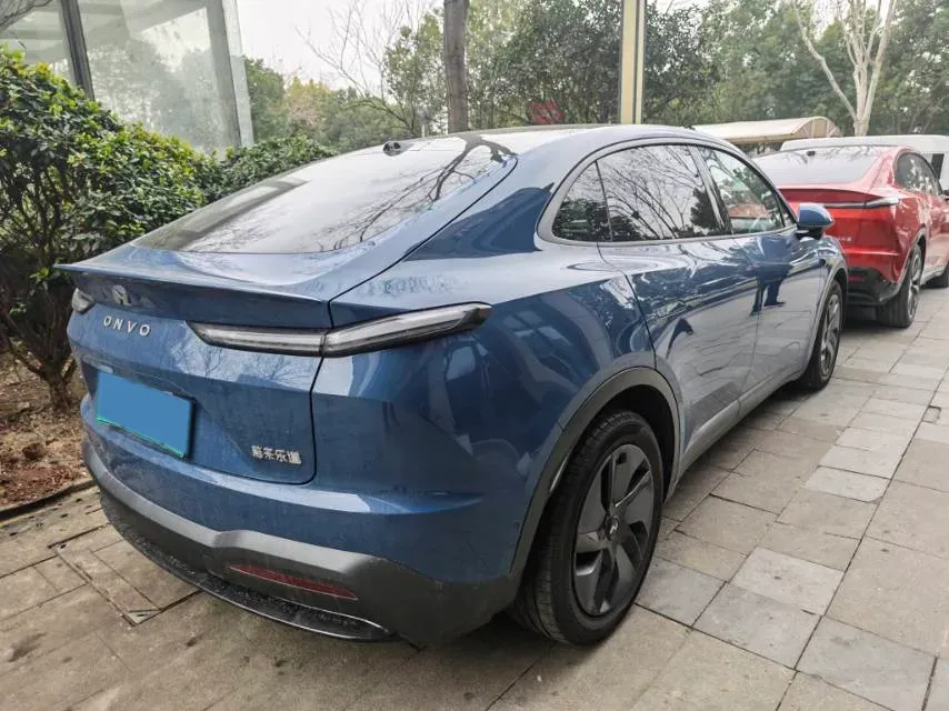 2024 ONVO L60 BEV 60KWH,autocango,china used car exporter,china ev exporter,chinese used car exporter,chinese used ev exporter