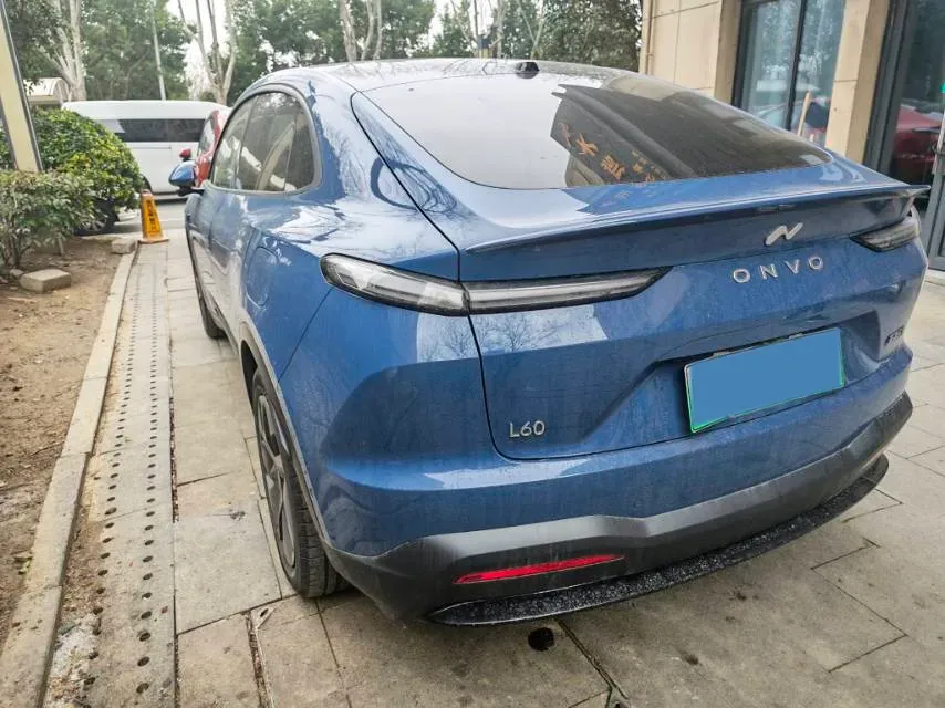 2024 ONVO L60 BEV 60KWH,autocango,china used car exporter,china ev exporter,chinese used car exporter,chinese used ev exporter
