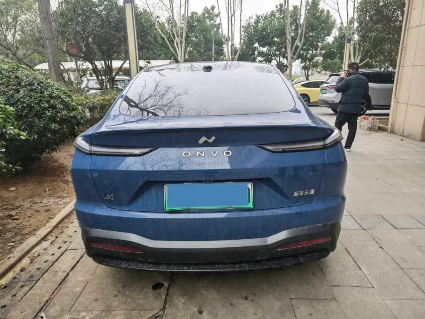 2024 ONVO L60 BEV 60KWH,autocango,china used car exporter,china ev exporter,chinese used car exporter,chinese used ev exporter
