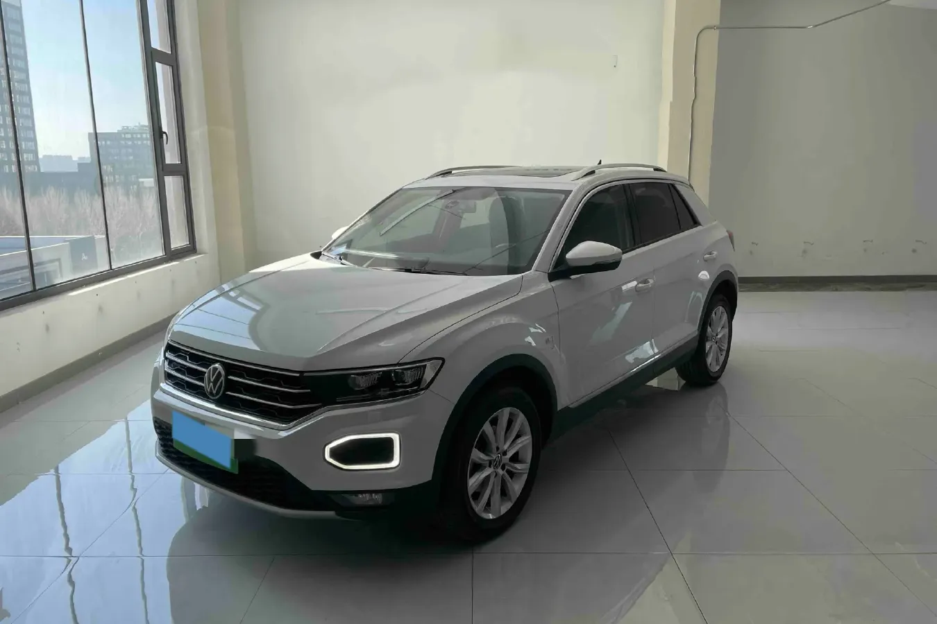 2021 Volkswagen T-Roc 1.4T 150HP L4 7DCT,autocango,china used car exporter,china ev exporter,chinese used car exporter,chinese used ev exporter