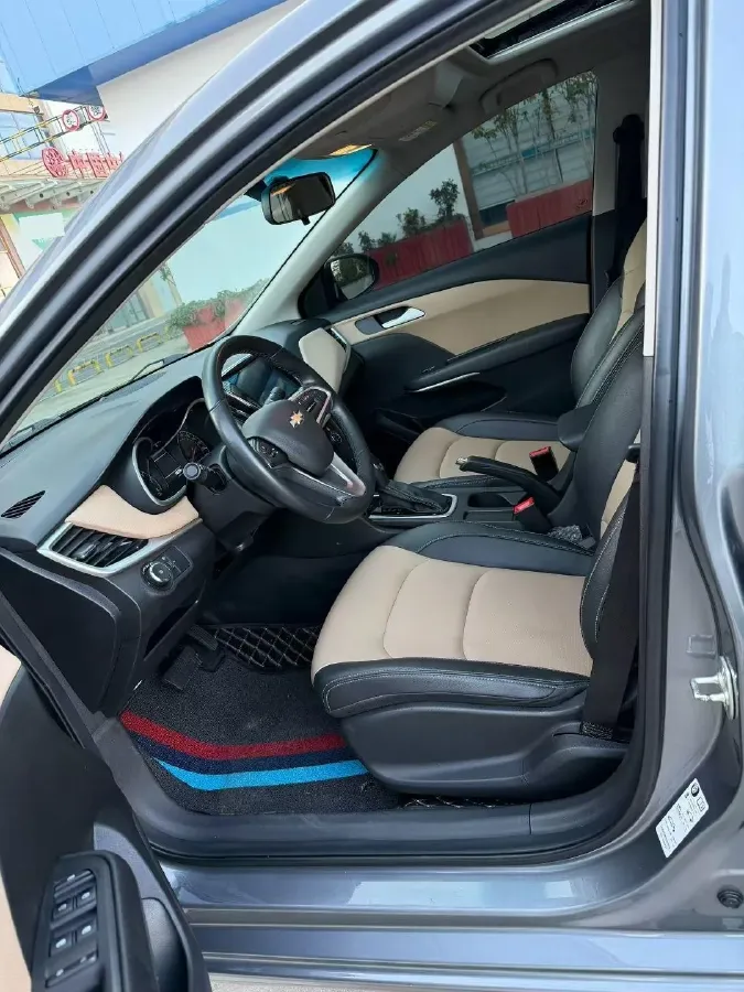 2022 Chevrolet Monza 1.5L 113HP L4 6AT,autocango,china used car exporter,china ev exporter,chinese used car exporter,chinese used ev exporter