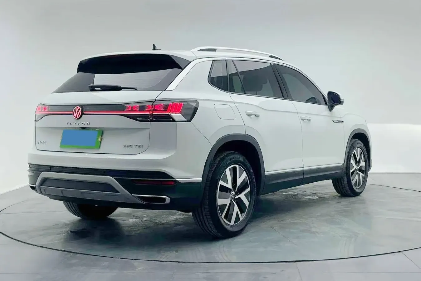 2023 Volkswagen Tayron 1.4T 150HP L4 7DCT,autocango,china used car exporter,china ev exporter,chinese used car exporter,chinese used ev exporter