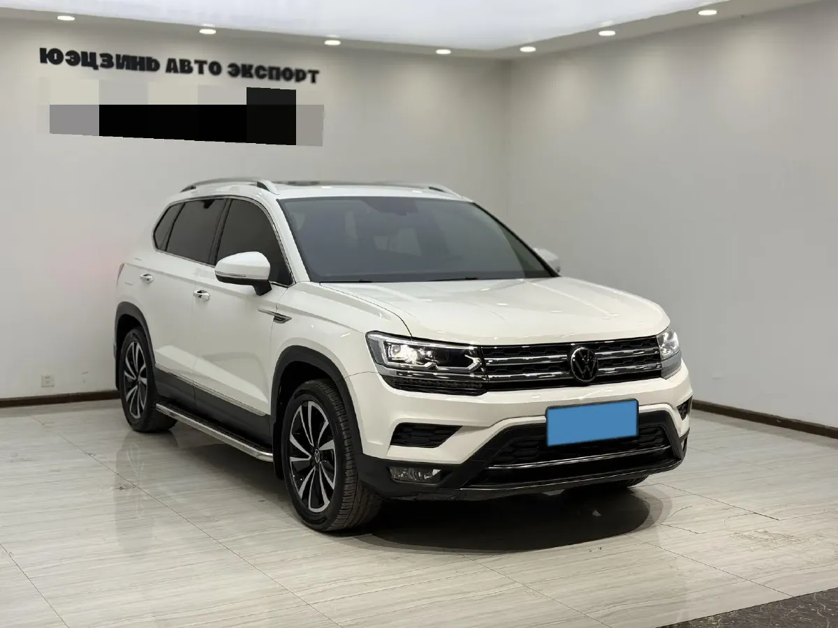 2022 Volkswagen Tharu 1.4T 150HP L4 7DCT,autocango,china used car exporter,china ev exporter,chinese used car exporter,chinese used ev exporter
