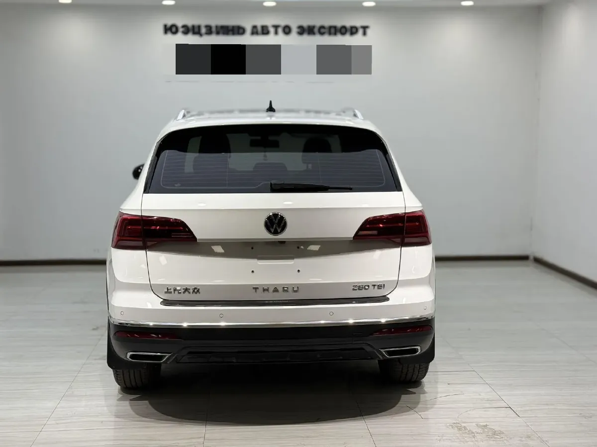 2022 Volkswagen Tharu 1.4T 150HP L4 7DCT,autocango,china used car exporter,china ev exporter,chinese used car exporter,chinese used ev exporter