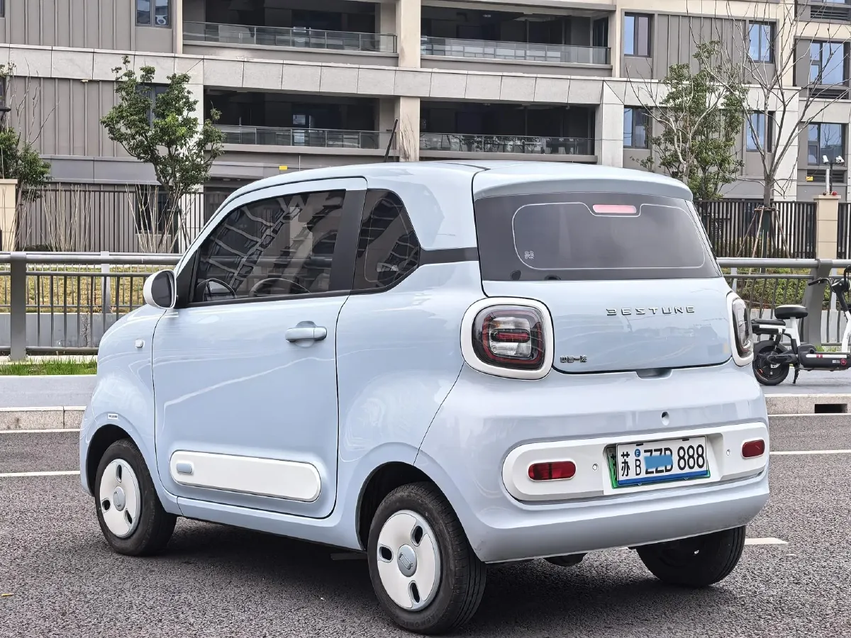 2025 Bestune Pony BEV 18.11KWH,autocango,china used car exporter,china ev exporter,chinese used car exporter,chinese used ev exporter