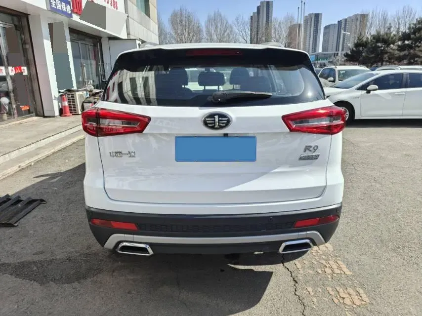 2018 FAW Senia R9 1.2T 143HP L4 7DCT,autocango,china used car exporter,china ev exporter,chinese used car exporter,chinese used ev exporter