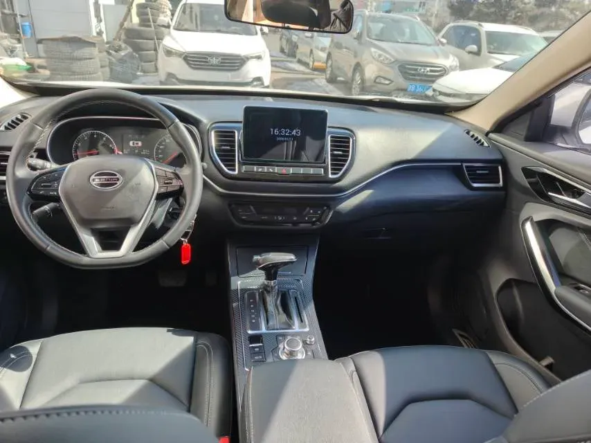 2018 FAW Senia R9 1.2T 143HP L4 7DCT,autocango,china used car exporter,china ev exporter,chinese used car exporter,chinese used ev exporter