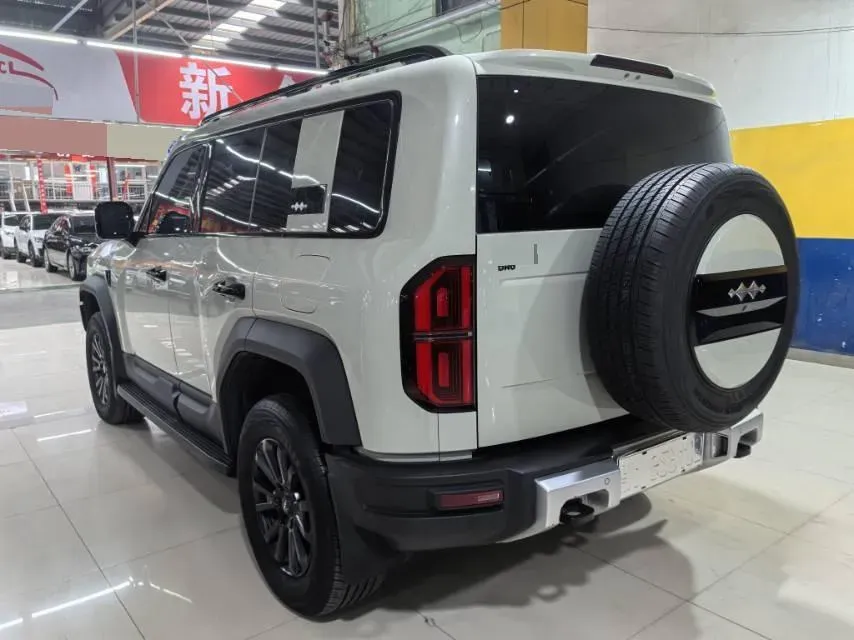 2023 FangChengBao Bao 5 1.5T 194HP L4 E-CVT PHEV 31.8KWH,autocango,china used car exporter,china ev exporter,chinese used car exporter,chinese used ev exporter