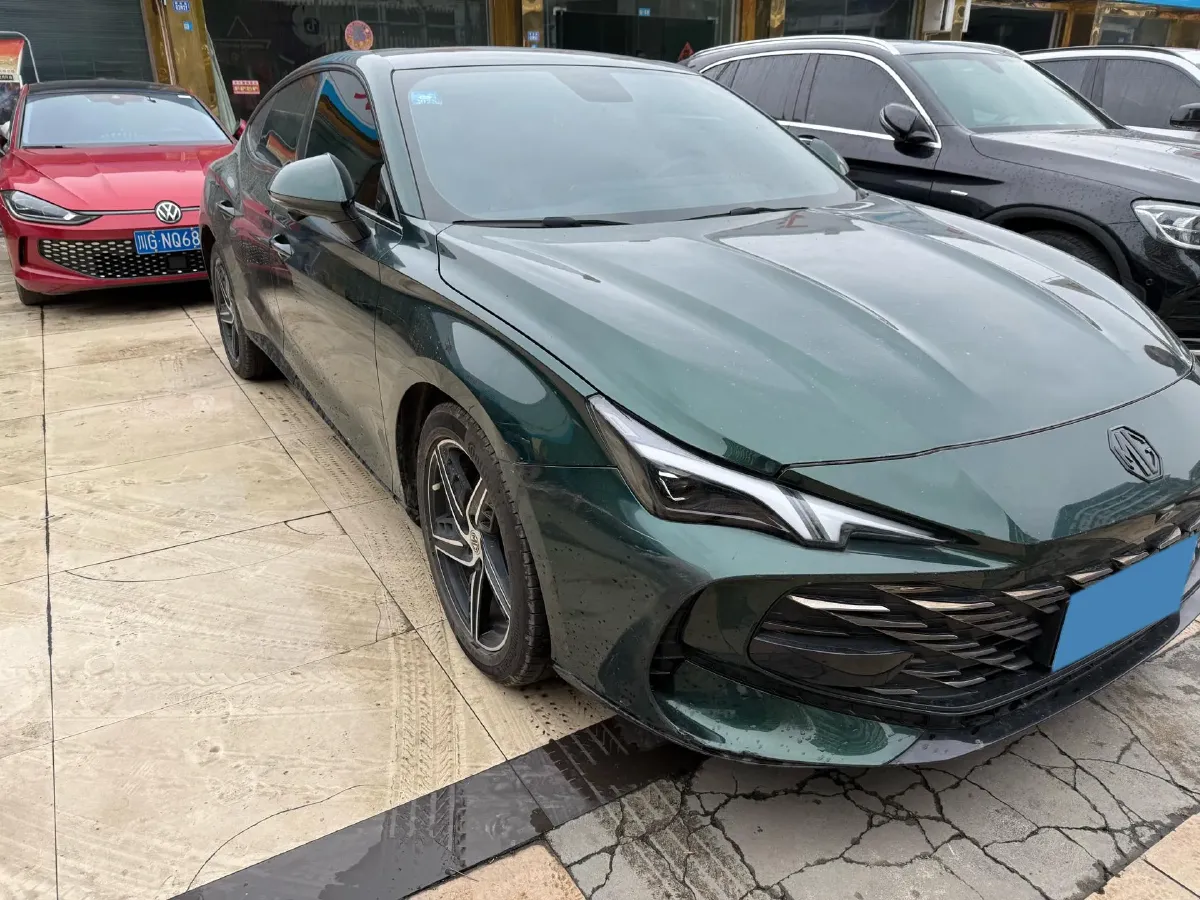 2023 MG 7 1.5T 188HP L4 7DCT,autocango,china used car exporter,china ev exporter,chinese used car exporter,chinese used ev exporter