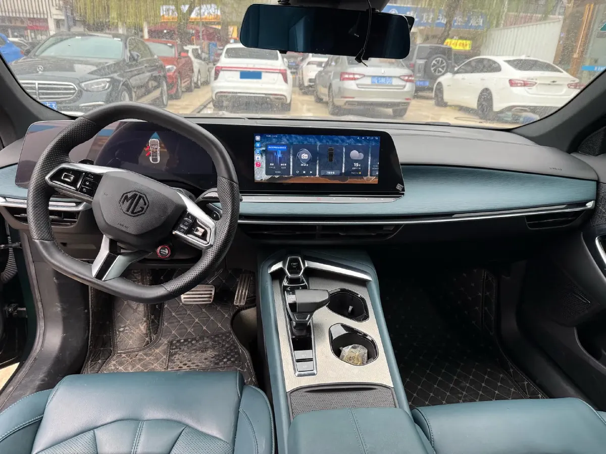 2023 MG 7 1.5T 188HP L4 7DCT,autocango,china used car exporter,china ev exporter,chinese used car exporter,chinese used ev exporter