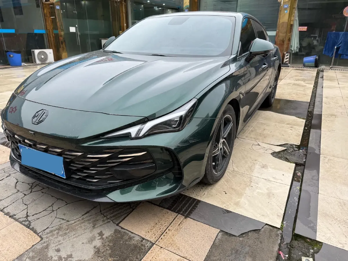2023 MG 7 1.5T 188HP L4 7DCT,autocango,china used car exporter,china ev exporter,chinese used car exporter,chinese used ev exporter