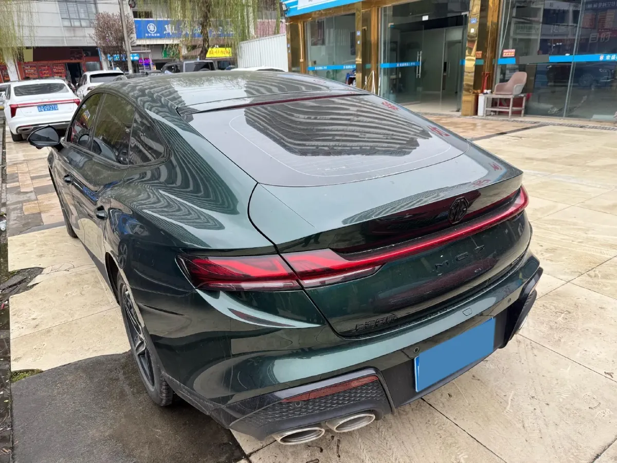 2023 MG 7 1.5T 188HP L4 7DCT,autocango,china used car exporter,china ev exporter,chinese used car exporter,chinese used ev exporter