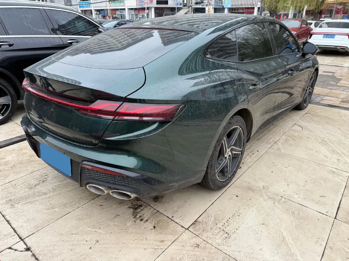 2023 MG 7 1.5T 188HP L4 7DCT,autocango,china used car exporter,china ev exporter,chinese used car exporter,chinese used ev exporter