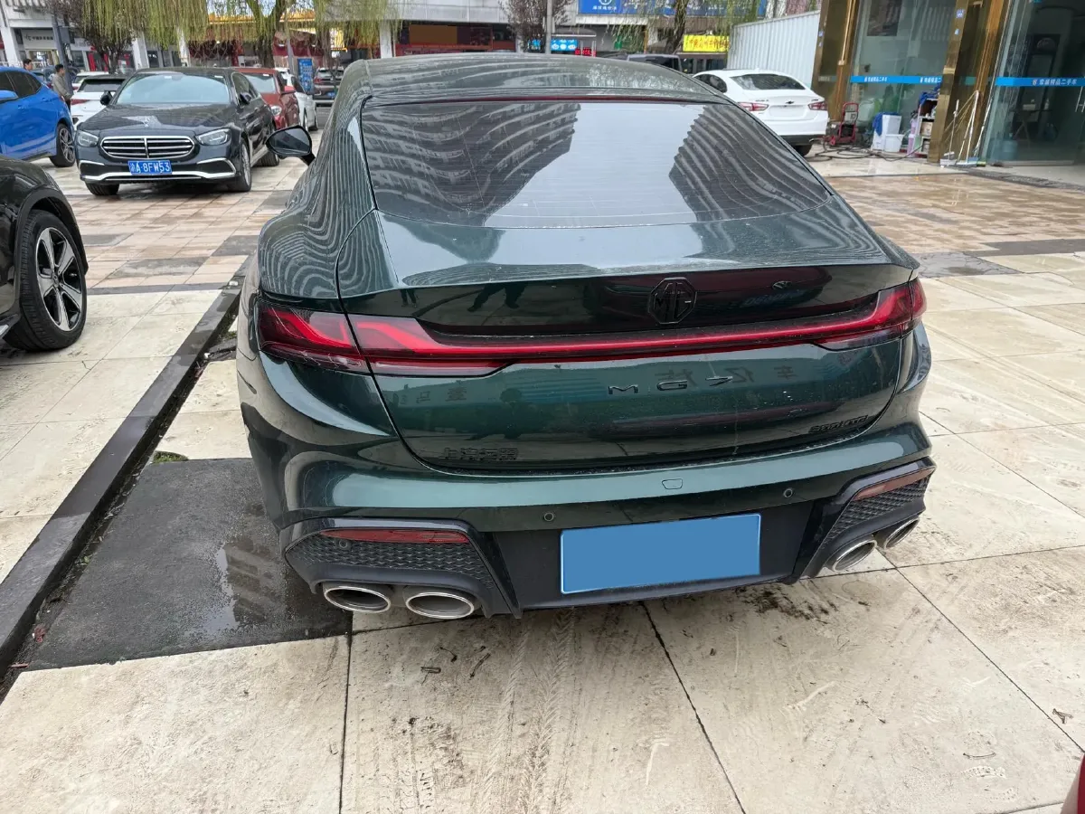 2023 MG 7 1.5T 188HP L4 7DCT,autocango,china used car exporter,china ev exporter,chinese used car exporter,chinese used ev exporter