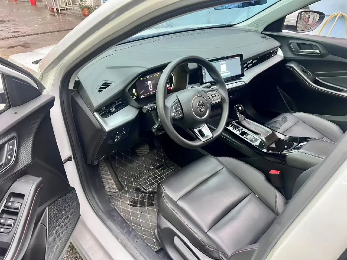 2022 MG 5 1.5L 120HP L4 CVT,autocango,china used car exporter,china ev exporter,chinese used car exporter,chinese used ev exporter