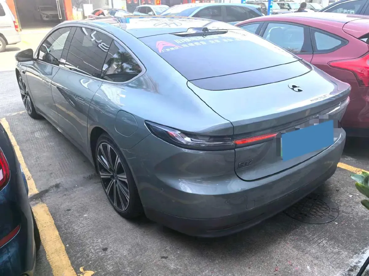 2024 NIO ET7 BEV 75KWH,autocango,china used car exporter,china ev exporter,chinese used car exporter,chinese used ev exporter