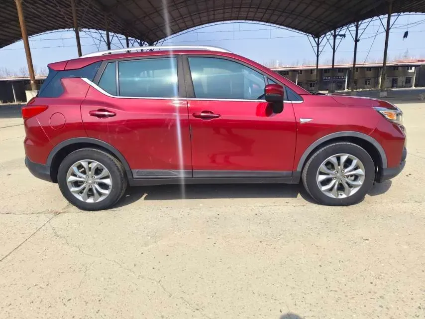 2017 GAC Trumpchi GS3 1.5L 114HP L4 5MT,autocango,china used car exporter,china ev exporter,chinese used car exporter,chinese used ev exporter