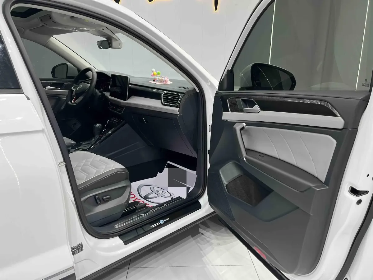 2023 Volkswagen Tayron 1.4T 150HP L4 7DCT,autocango,china used car exporter,china ev exporter,chinese used car exporter,chinese used ev exporter