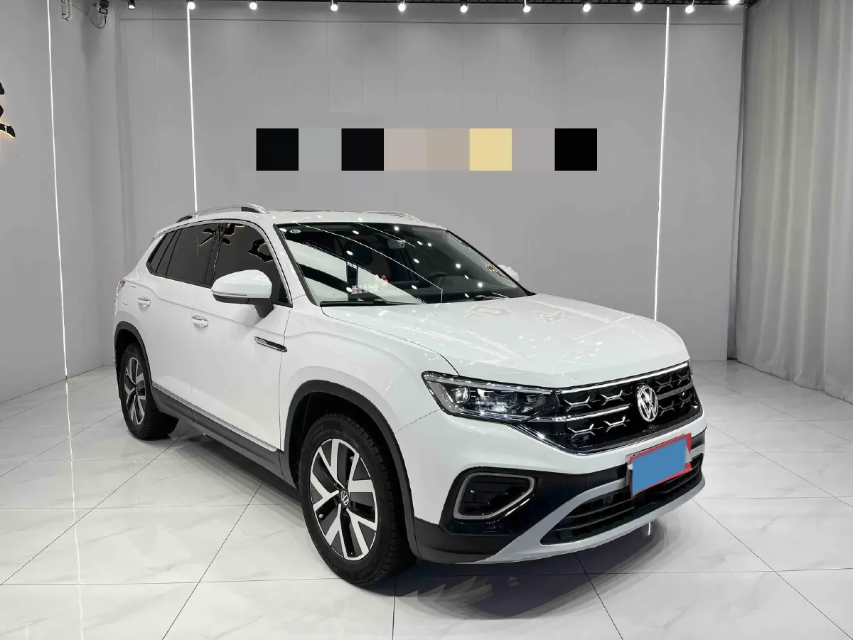 2023 Volkswagen Tayron 1.4T 150HP L4 7DCT,autocango,china used car exporter,china ev exporter,chinese used car exporter,chinese used ev exporter